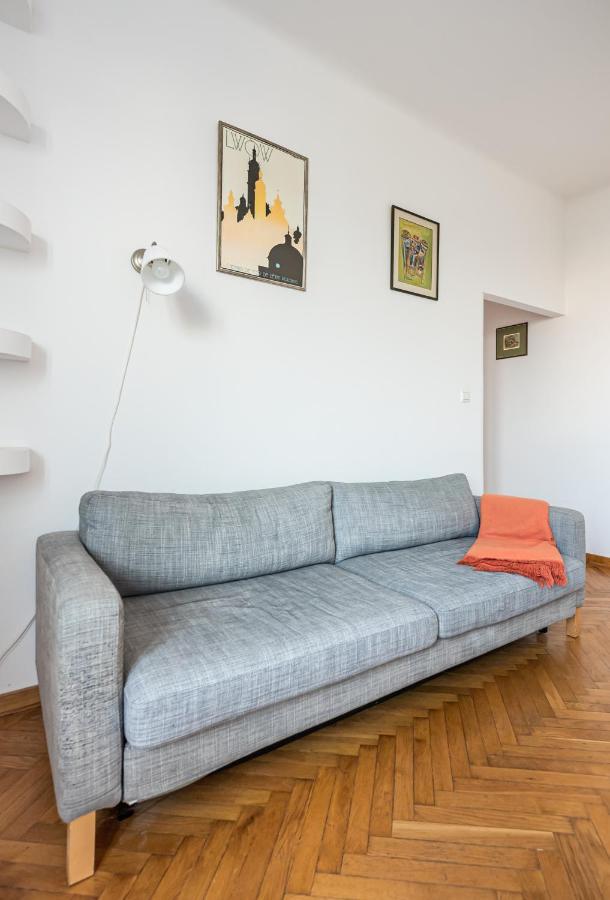 ורשה Plac Wilsona 2-Bedroom Apartment מראה חיצוני תמונה